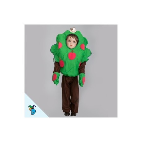Árbol Bondeado c/nido