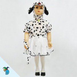 Dalmata Falda Tul