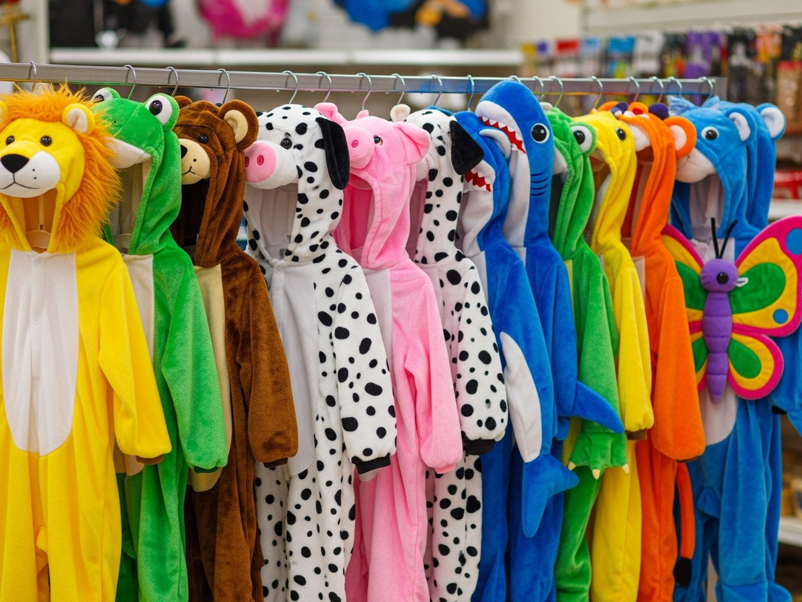 Disfraces de animales para todas las edades